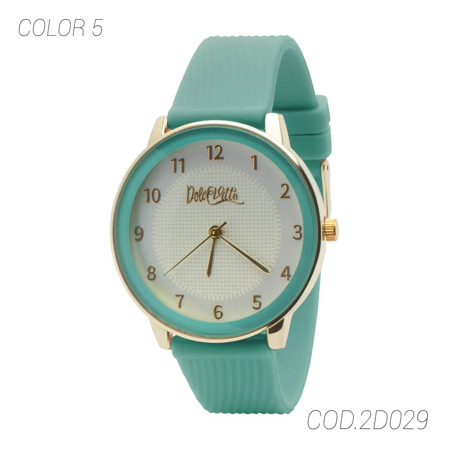 RELOJ CASUAL MUJER D19-2D029 DOLCE VITA DOLCE VITA