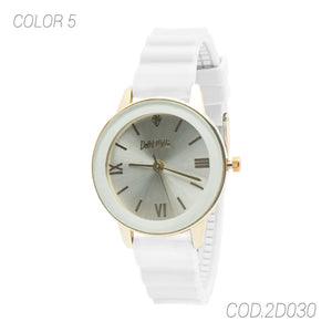 RELOJ CASUAL MUJER D19-2D030 DOLCE VITA DOLCE VITA