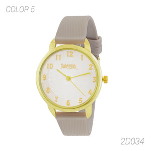 RELOJ CASUAL MUJER D19-2D034 DOLCE VITA DOLCE VITA