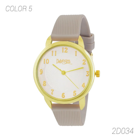 RELOJ CASUAL MUJER D19-2D034 DOLCE VITA DOLCE VITA