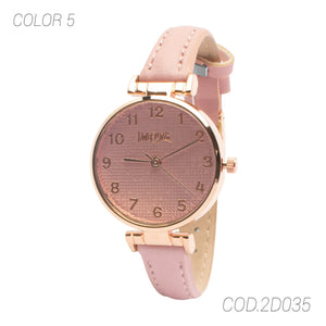 RELOJ CASUAL MUJER D19-2D035 DOLCE VITA DOLCE VITA