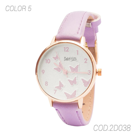 RELOJ CASUAL MUJER D19-2D038 DOLCE VITA DOLCE VITA