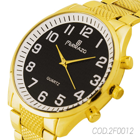 RELOJ CASUAL HOMBRE D19-2F0012 FERRAZO FERRAZO