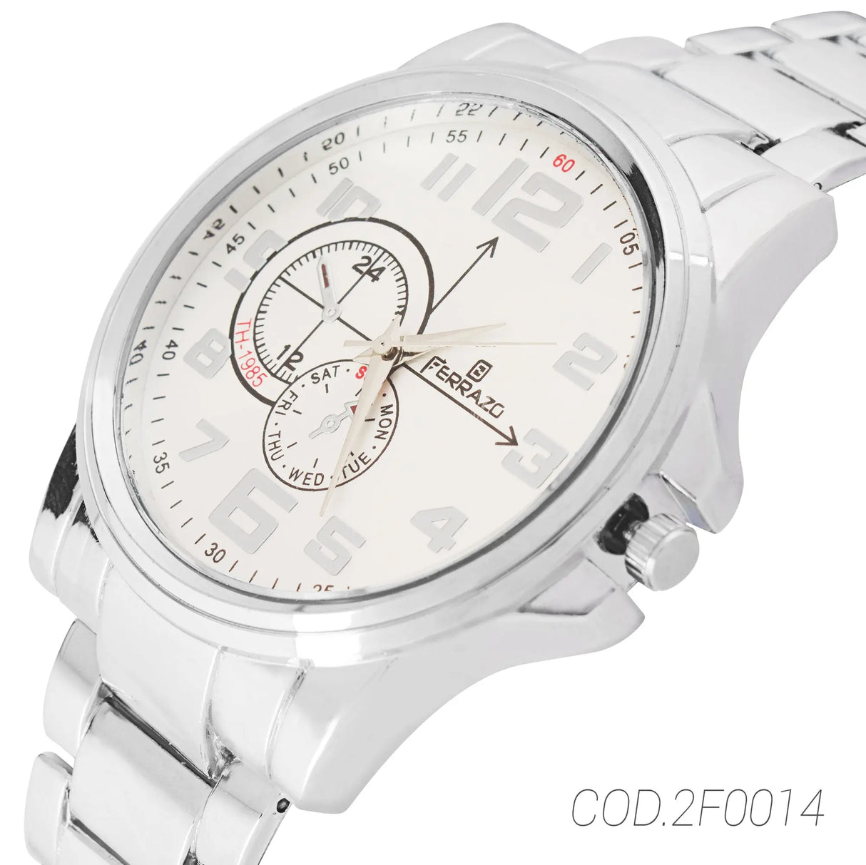 RELOJ CASUAL HOMBRE D19-2F0014 FERRAZO FERRAZO