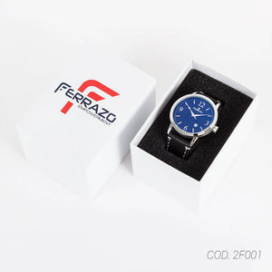 RELOJ RESISTENTE HOMBRE D19-2F001 FERRAZO FERRAZO