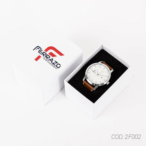 RELOJ RESISTENTE HOMBRE D19-2F002 FERRAZO FERRAZO