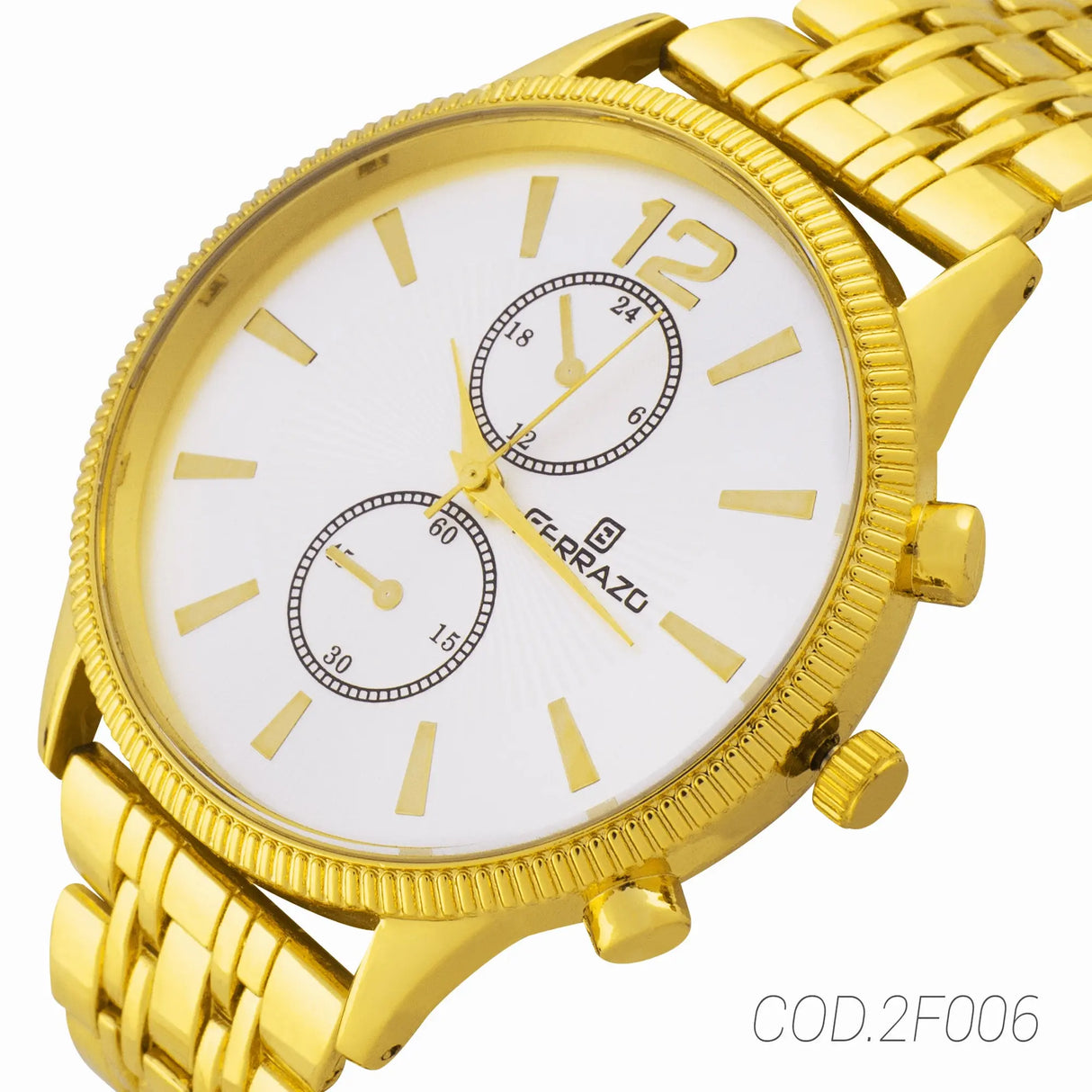RELOJ CASUAL HOMBRE D19-2F006 FERRAZO FERRAZO