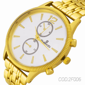 RELOJ CASUAL HOMBRE D19-2F006 FERRAZO FERRAZO