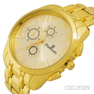 RELOJ CASUAL HOMBRE D19-2F009 FERRAZO FERRAZO