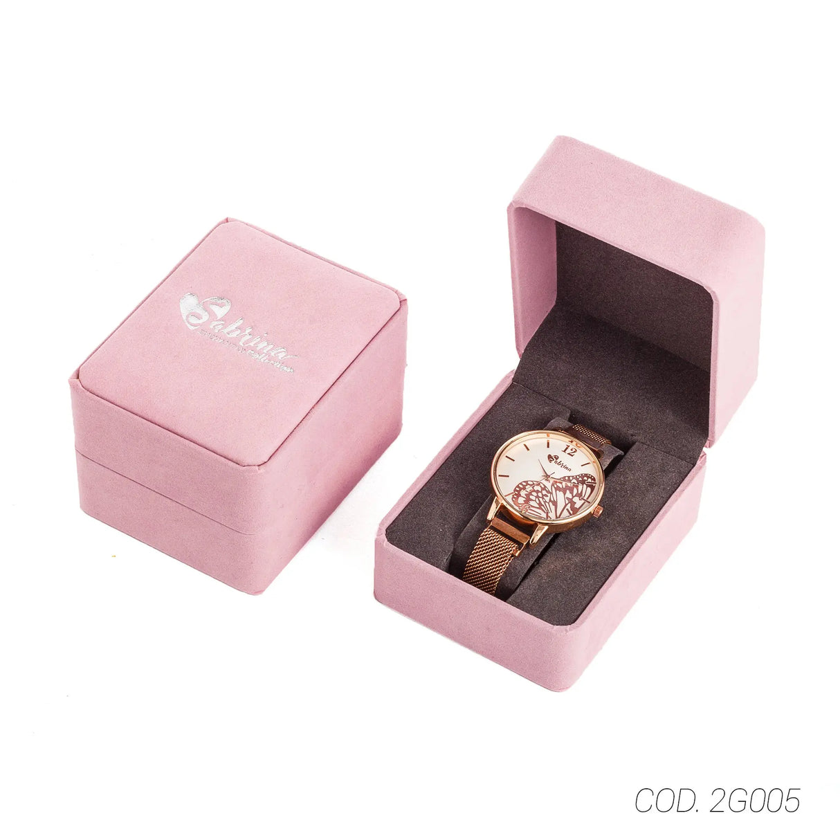 RELOJ CASUAL MUJER 2G005 SABRINA SABRINA