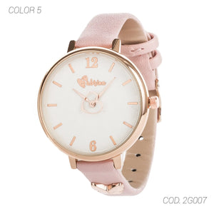 RELOJ CASUAL MUJER 2G007 SABRINA SABRINA