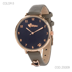 RELOJ CASUAL MUJER 2G009 SABRINA SABRINA
