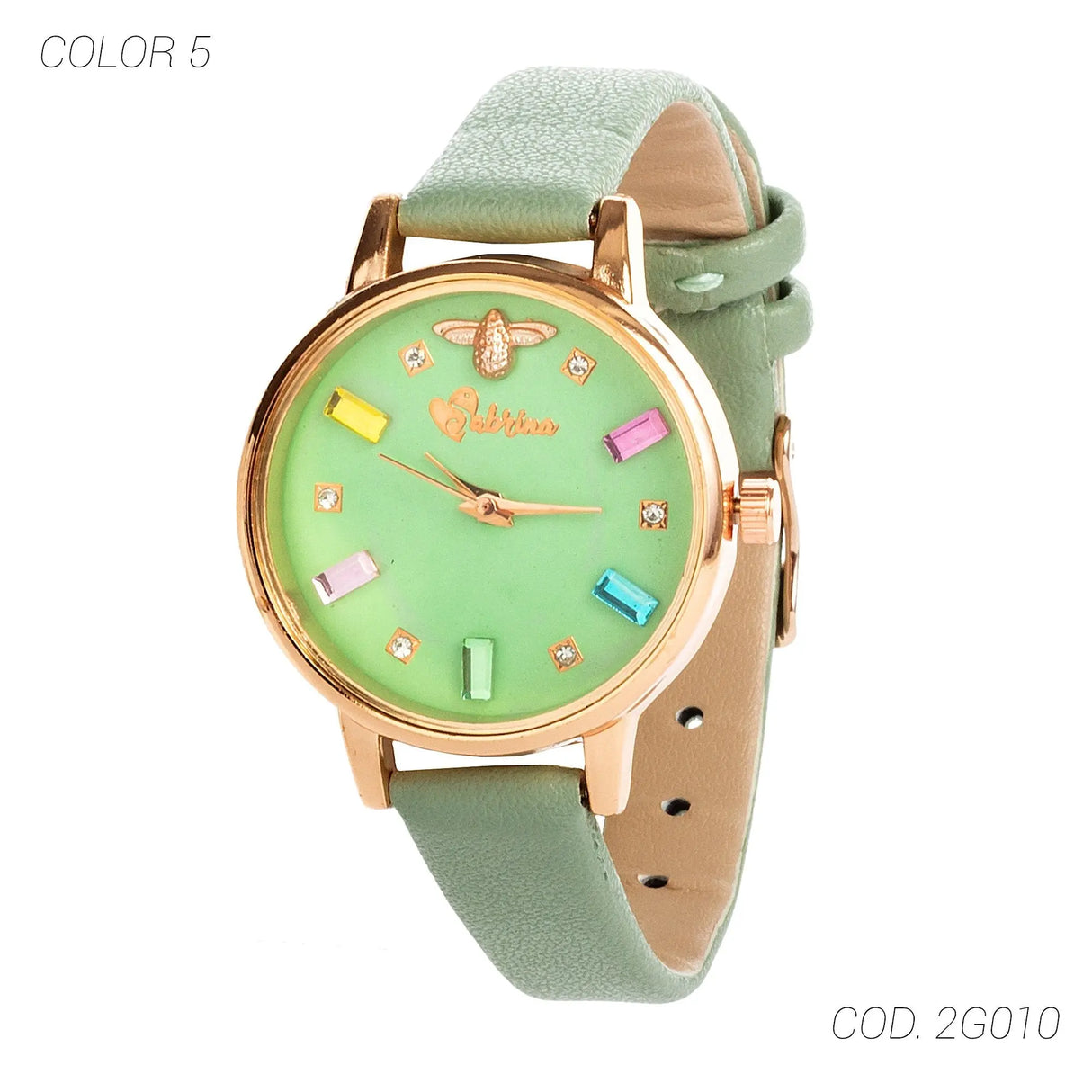 RELOJ CASUAL MUJER 2G010 SABRINA SABRINA