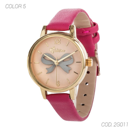 RELOJ CASUAL MUJER 2G011 SABRINA SABRINA