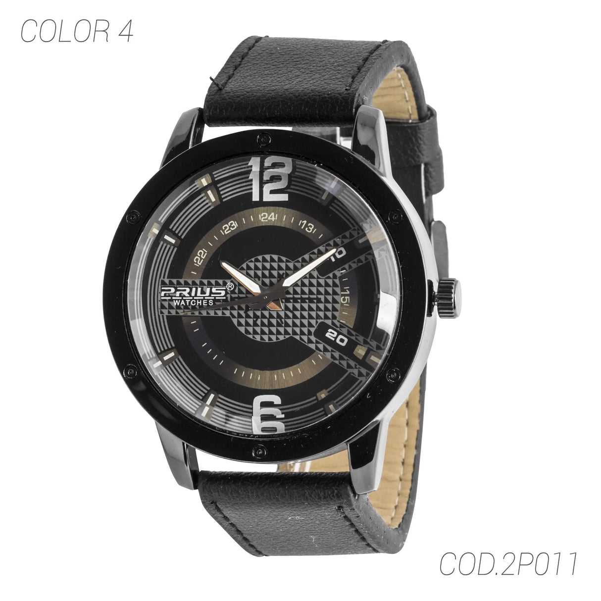 RELOJ CASUAL HOMBRE 2P011 PRIUS PRIUS