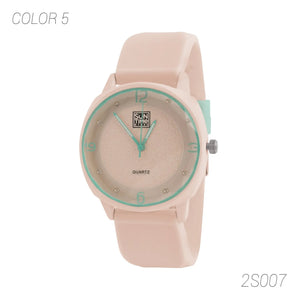 RELOJ CASUAL MUJER 2S007 SUNTIME SUNTIME