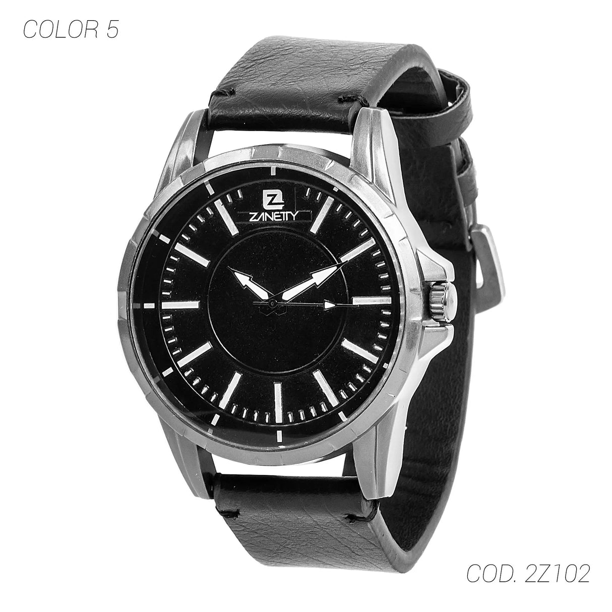 RELOJ CASUAL HOMBRE D19-2Z102 ZANETTY ZANETTY