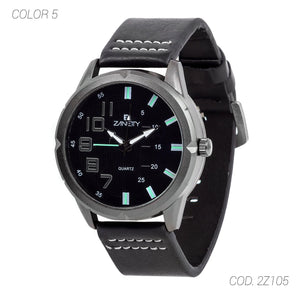 RELOJ CASUAL HOMBRE D19-2Z105 ZANETTY ZANETTY