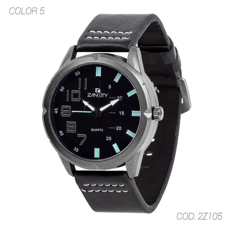 RELOJ CASUAL HOMBRE D19-2Z105 ZANETTY ZANETTY