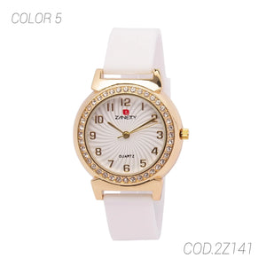 RELOJ RESISTENTE MUJER 2Z141 ZANETTY ZANETTY