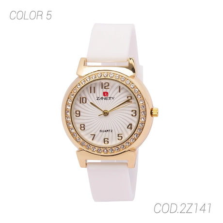 RELOJ RESISTENTE MUJER 2Z141 ZANETTY ZANETTY