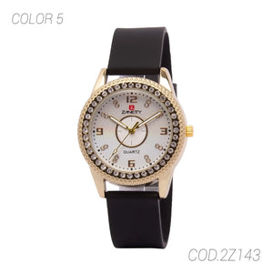 RELOJ RESISTENTE MUJER 2Z143 ZANETTY ZANETTY