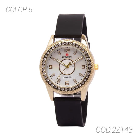 RELOJ RESISTENTE MUJER 2Z143 ZANETTY ZANETTY