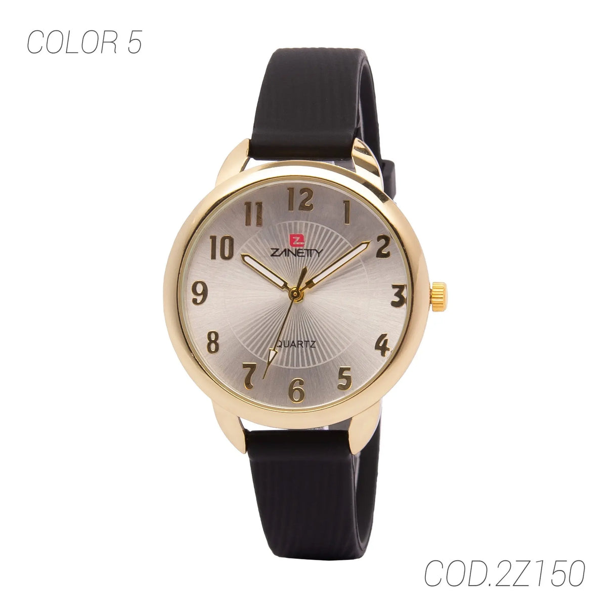 RELOJ RESISTENTE MUJER 2Z150 ZANETTY ZANETTY