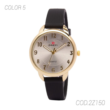 RELOJ RESISTENTE MUJER 2Z150 ZANETTY ZANETTY