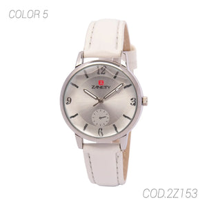 RELOJ RESISTENTE MUJER 2Z153 ZANETTY ZANETTY