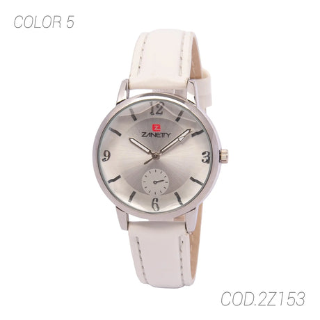 RELOJ RESISTENTE MUJER 2Z153 ZANETTY ZANETTY
