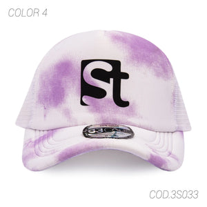 GORRA CON BROCHE UNISEX 3S033 SUNTIME SUNTIME