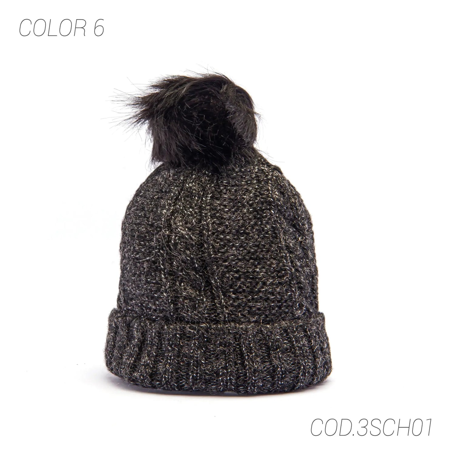 BEANIE PRENSADO MUJER 3SCH01 SUNTIME SUNTIME