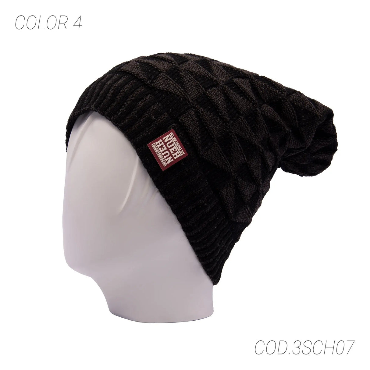 BEANIE BORDADO HOMBRE 3SCH07 SUNTIME SUNTIME