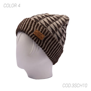 BEANIE BORDADO HOMBRE 3SCH10 SUNTIME SUNTIME