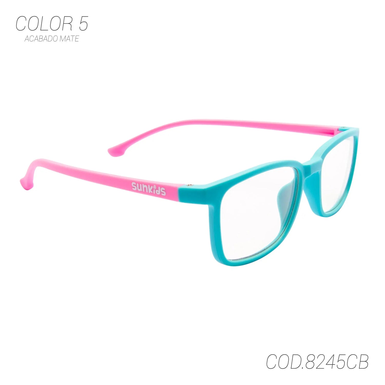 MONTURA DESCANSO KIDS 8245CB CONFORT BLUE® CONFORT BLUE