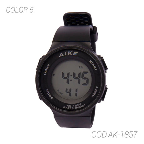 RELOJ ACUATICO MUJER AK-1857 AIKE SUNTIME