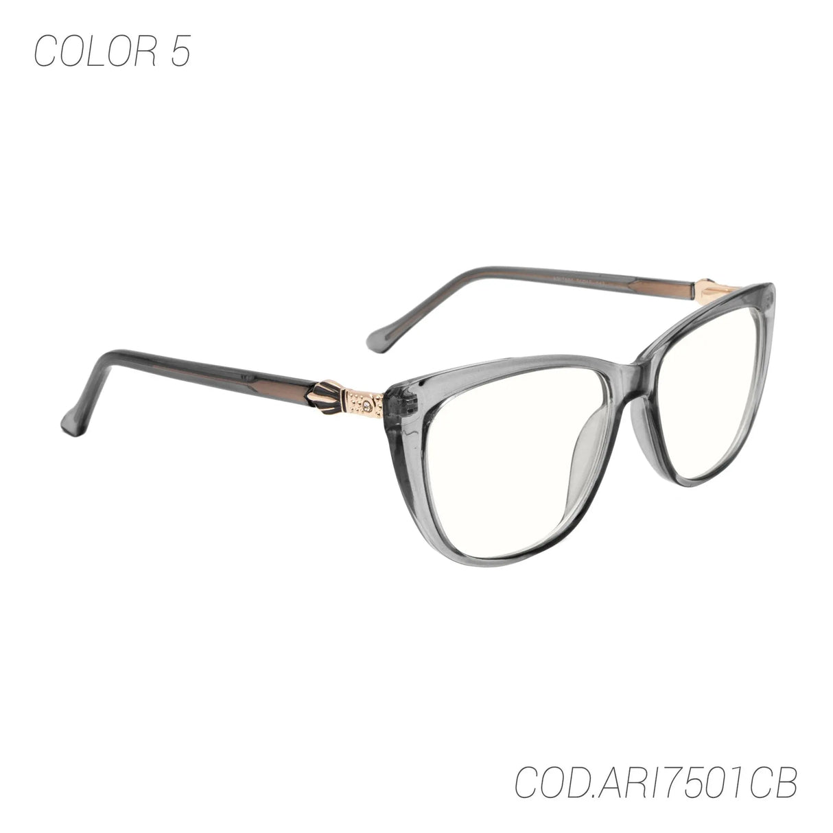 MONTURA DESCANSO MUJER ARI7501CB CONFORT BLUE® CONFORT BLUE