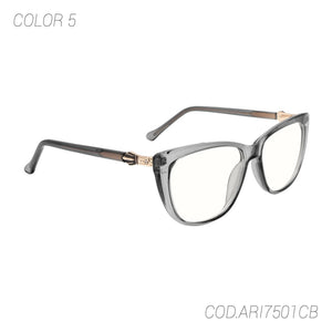 MONTURA DESCANSO MUJER ARI7501CB CONFORT BLUE® CONFORT BLUE
