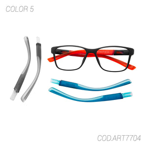 MONTURA DESCANSO HOMBRE ART7704CB CONFORT BLUE®