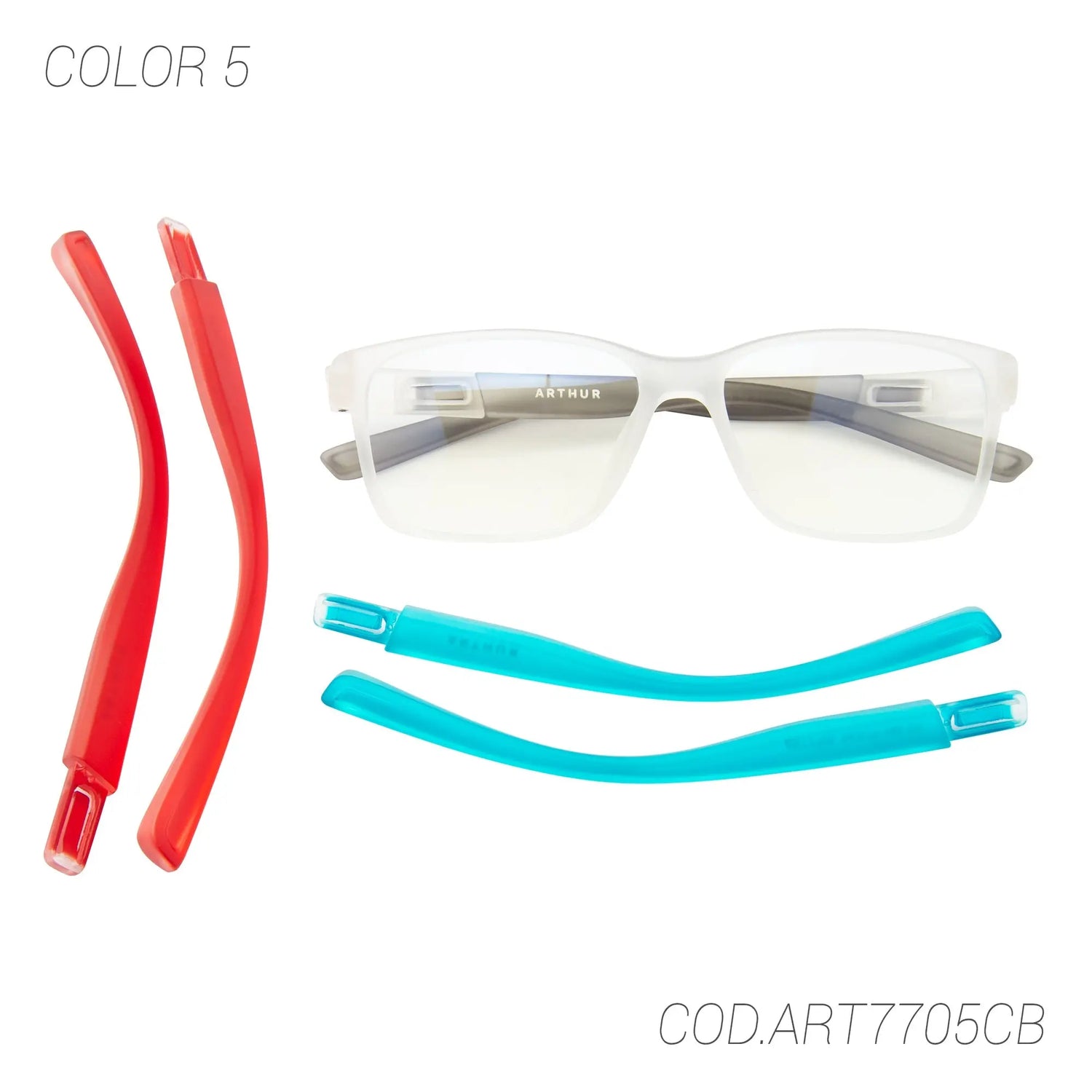 MONTURA DESCANSO HOMBRE ART7705CB CONFORT BLUE® CONFORT BLUE