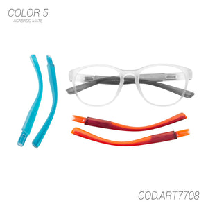 MONTURA DESCANSO HOMBRE ART7708CB CONFORT BLUE® CONFORT BLUE