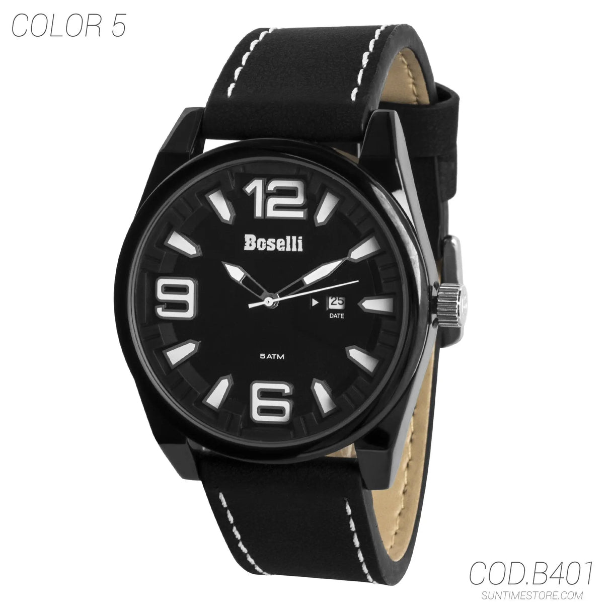 RELOJ ACUATICO HOMBRE B401 BOSELLI BOSELLI