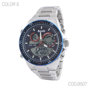 RELOJ ACUATICO HOMBRE B507 BOSELLI BOSELLI