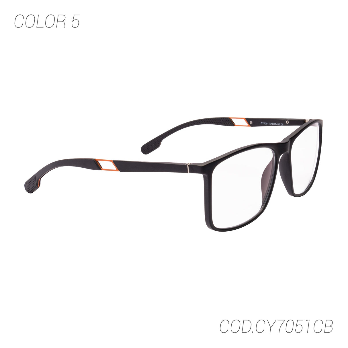 MONTURA DESCANSO HOMBRE CY7051CB6 CONFORT BLUE®