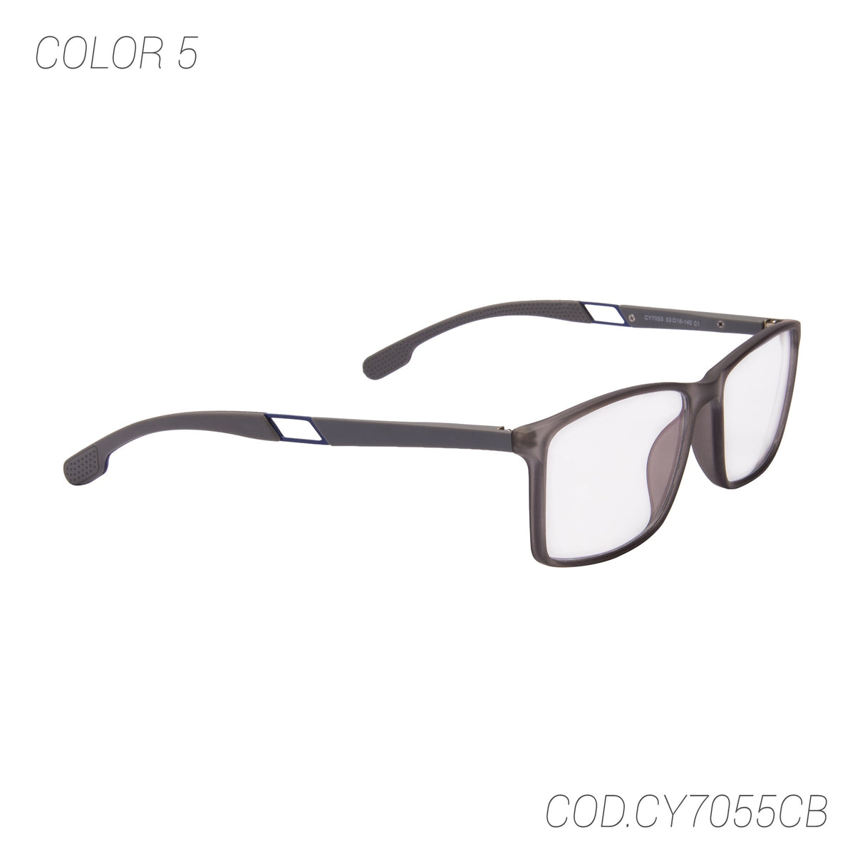 MONTURA DESCANSO HOMBRE CY7055CB6 CONFORT BLUE®