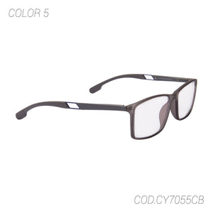 MONTURA DESCANSO HOMBRE CY7055CB6 CONFORT BLUE®