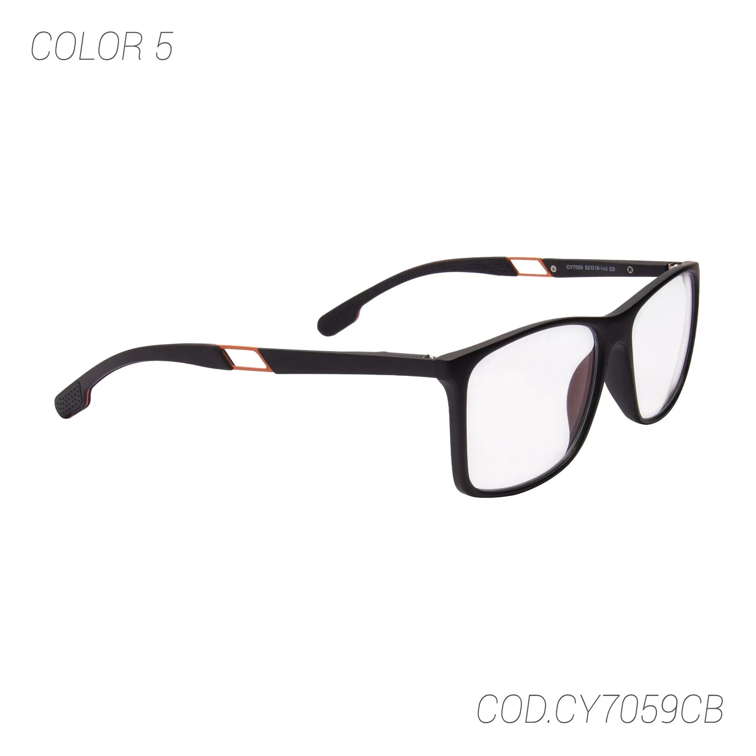 MONTURA DESCANSO HOMBRE CY7059CB6 CONFORT BLUE® CONFORT BLUE