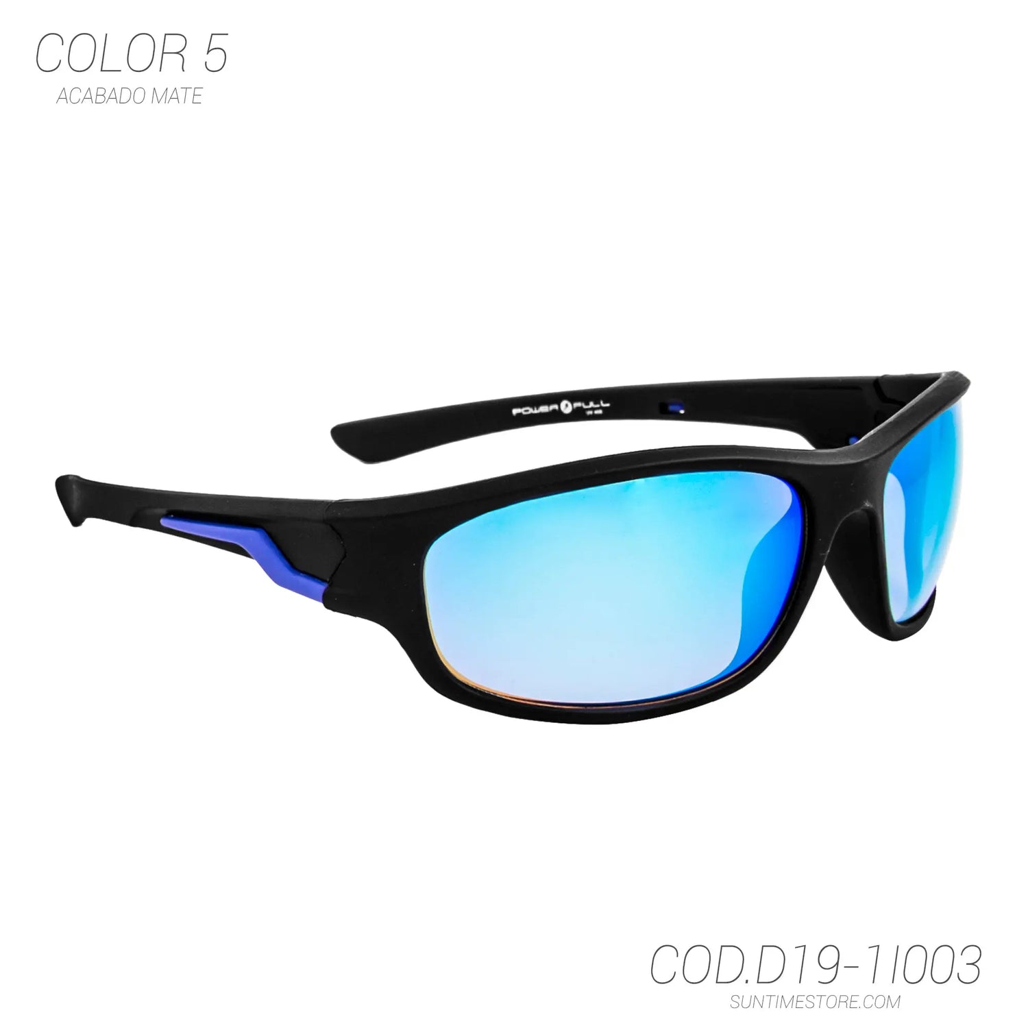 Power Full GAFA DEPORTIVA UV400 1I003 - SUNTIMESTORE.COM
