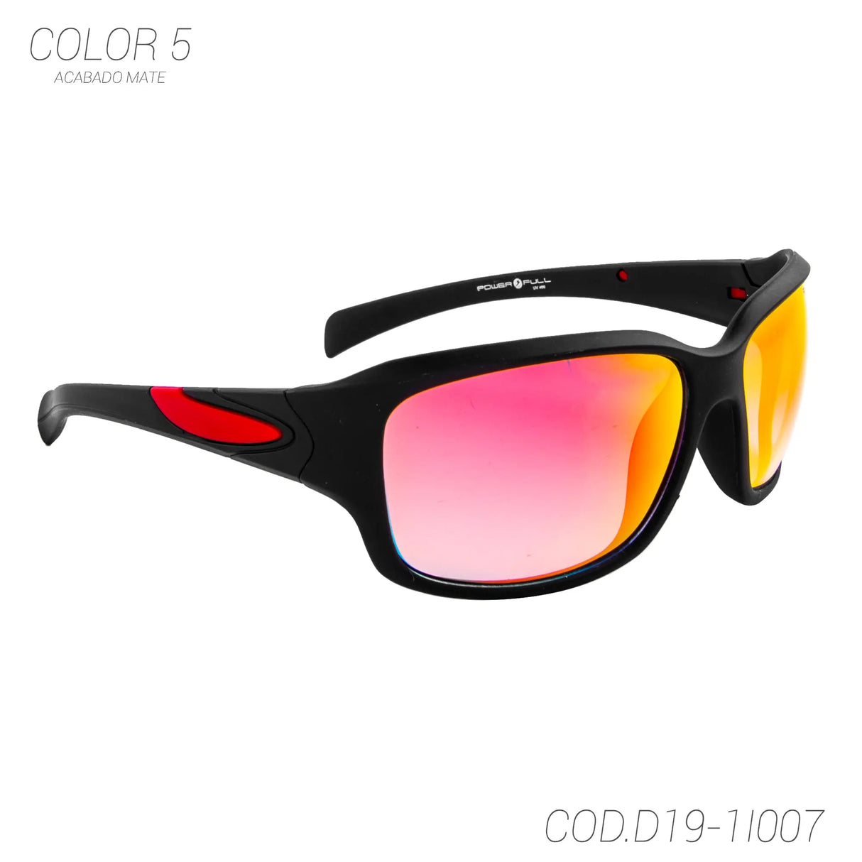 Power Full GAFA DEPORTIVA UV400 1I007 - SUNTIMESTORE.COM